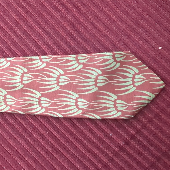 Giorgio Armani Silk Tie Cravatte - Picture 1 of 6